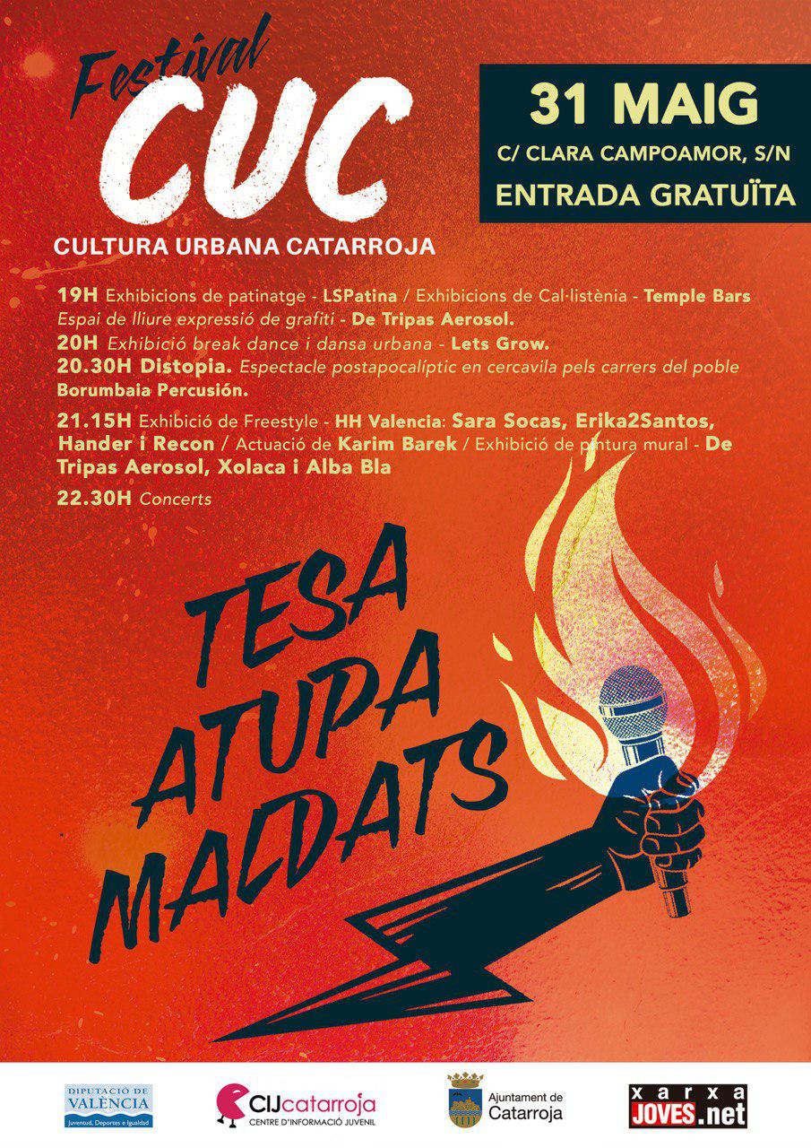 Festival CUC Catarroja