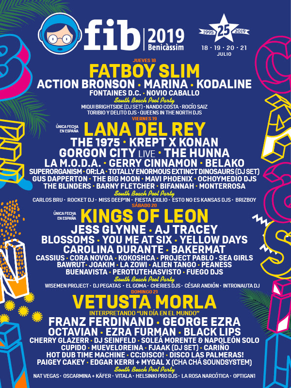 FIB 2019