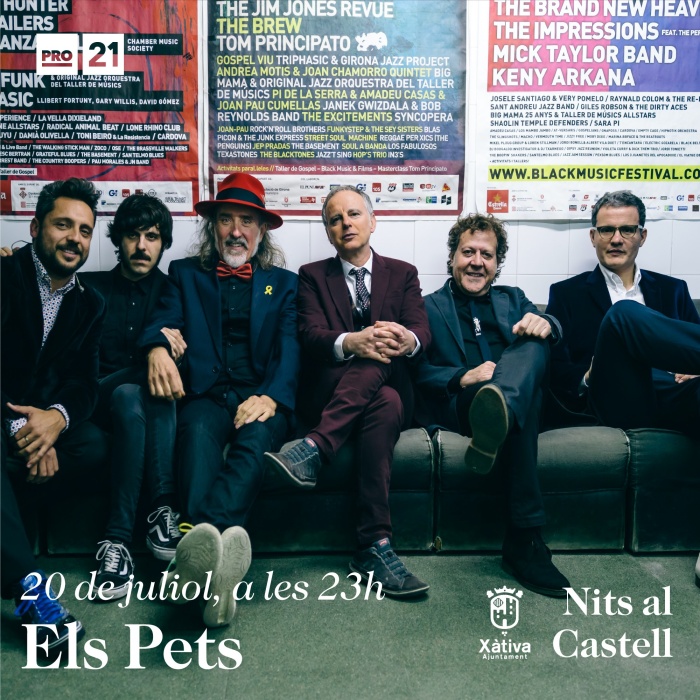 Els Pets Xàtiva