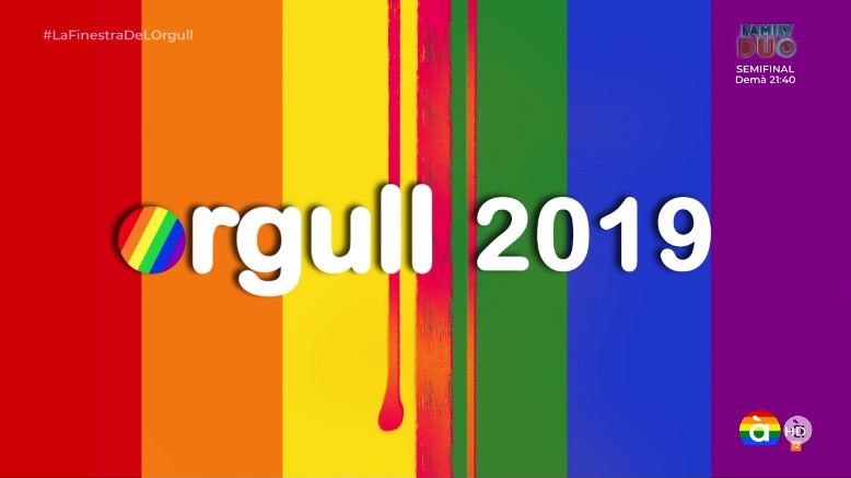 Orgull 2019