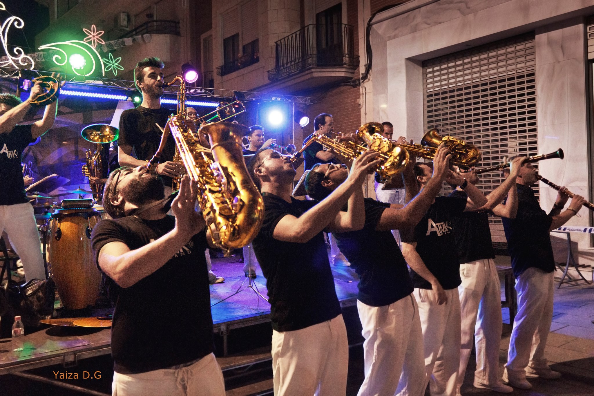 ATMK BAND FENT L'AGOST PODCAST