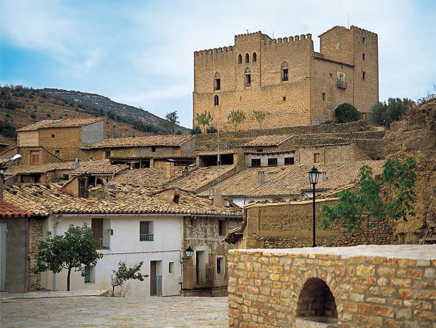 Castell de Todolella