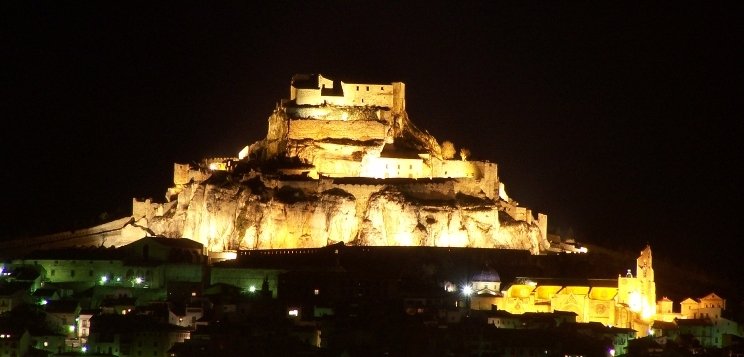 Castell de Morella