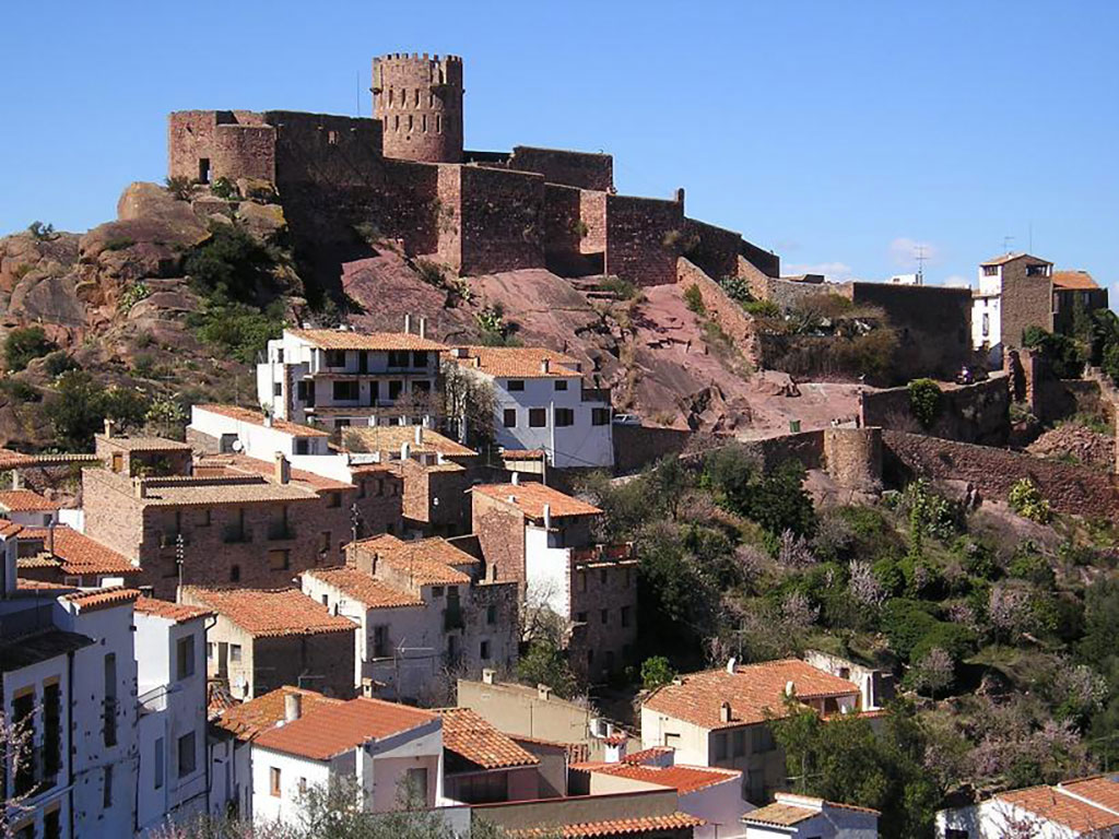 Castell de Vilafamés