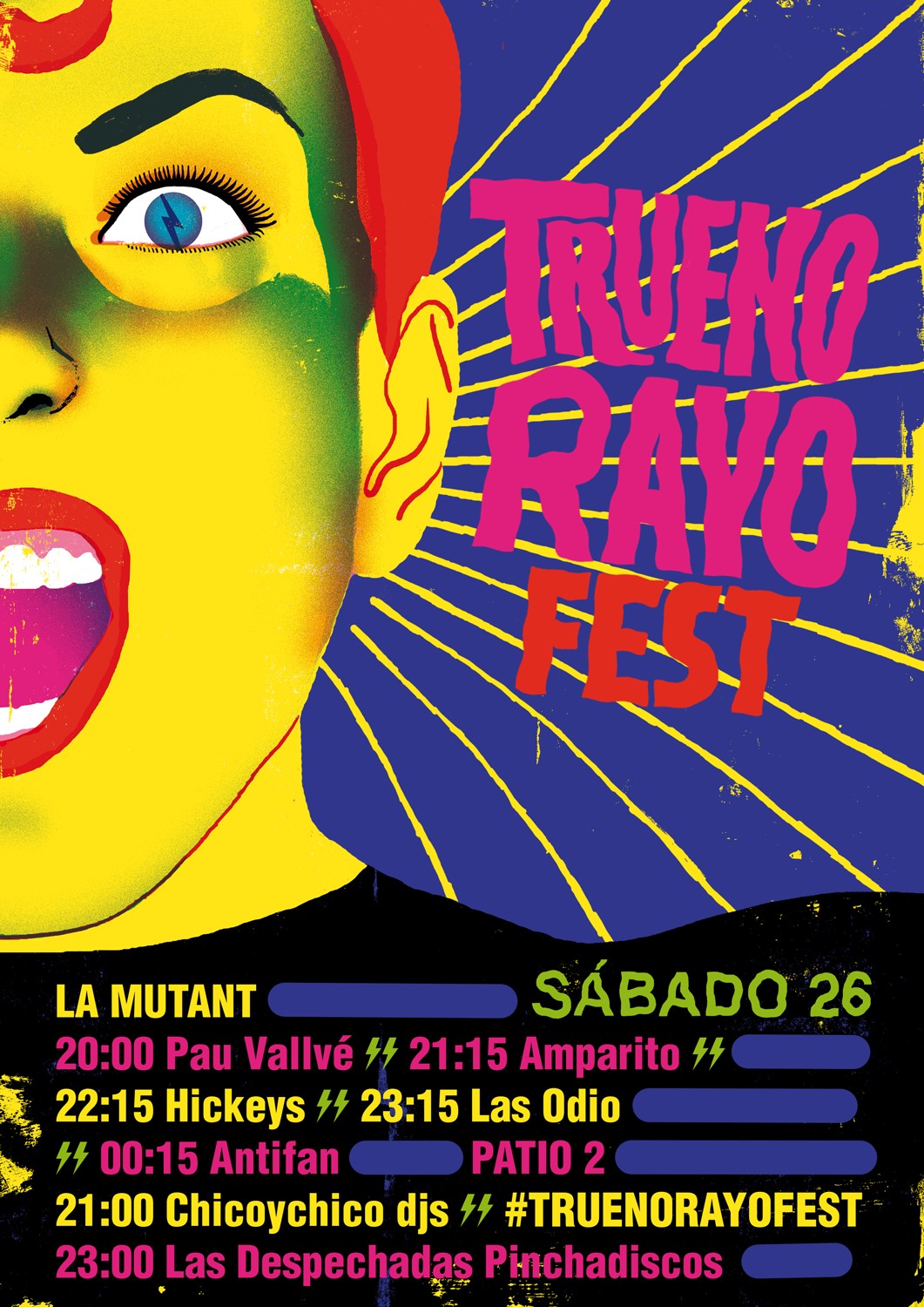 TruenoRayo Fest