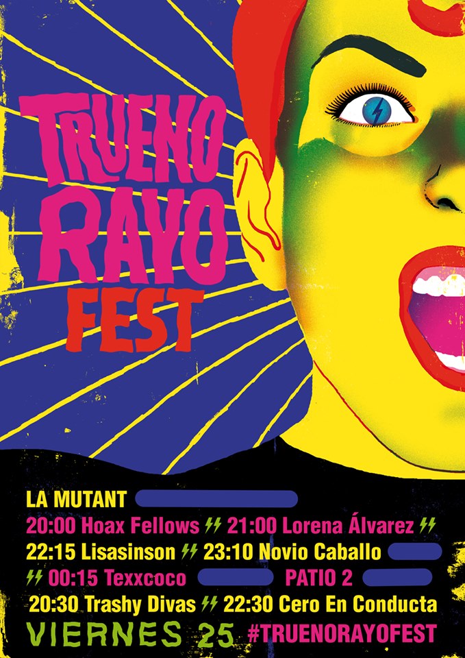 TruenoRayo Fest