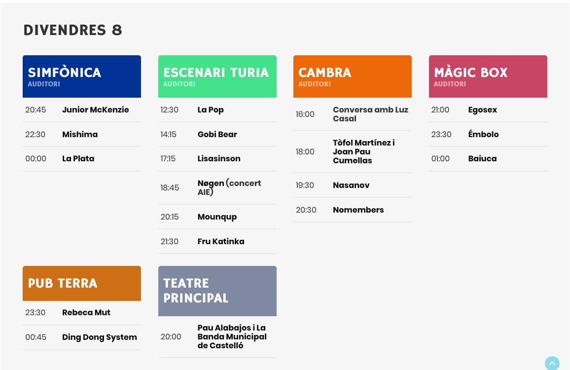 Fira Trovam 2019