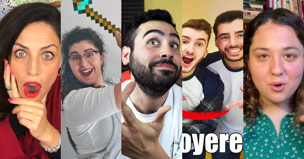 youtubers valencians