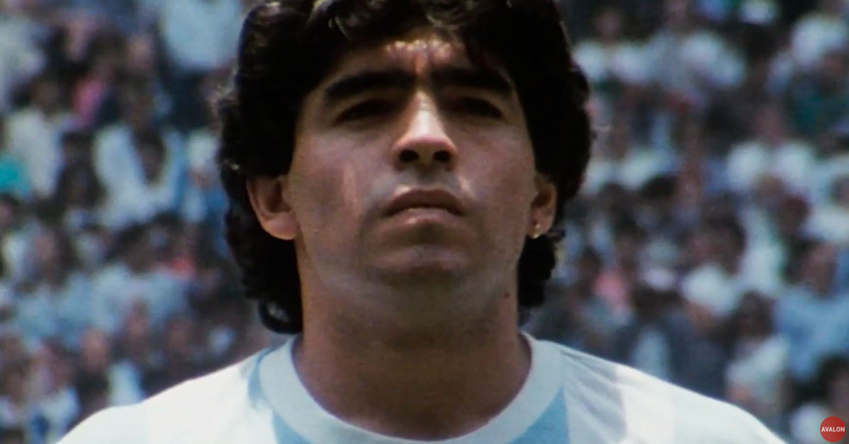 maradona