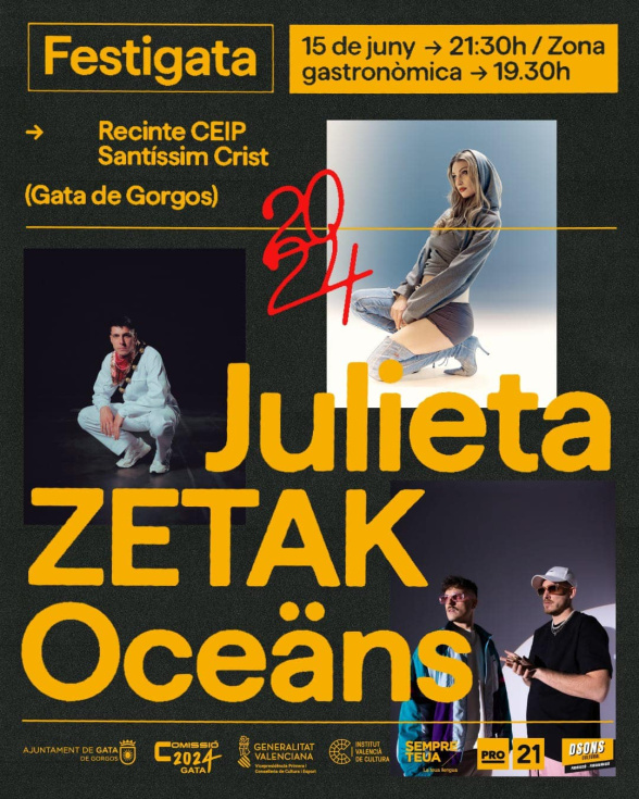 Torna una nova edició del Festigata