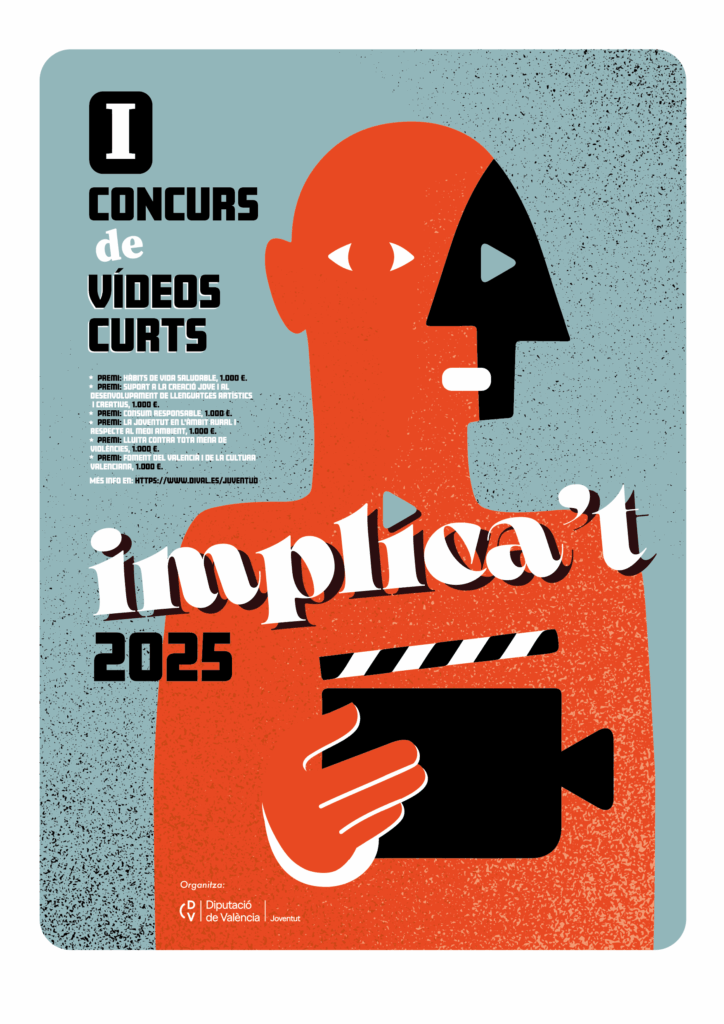 Cartell implica't 2025