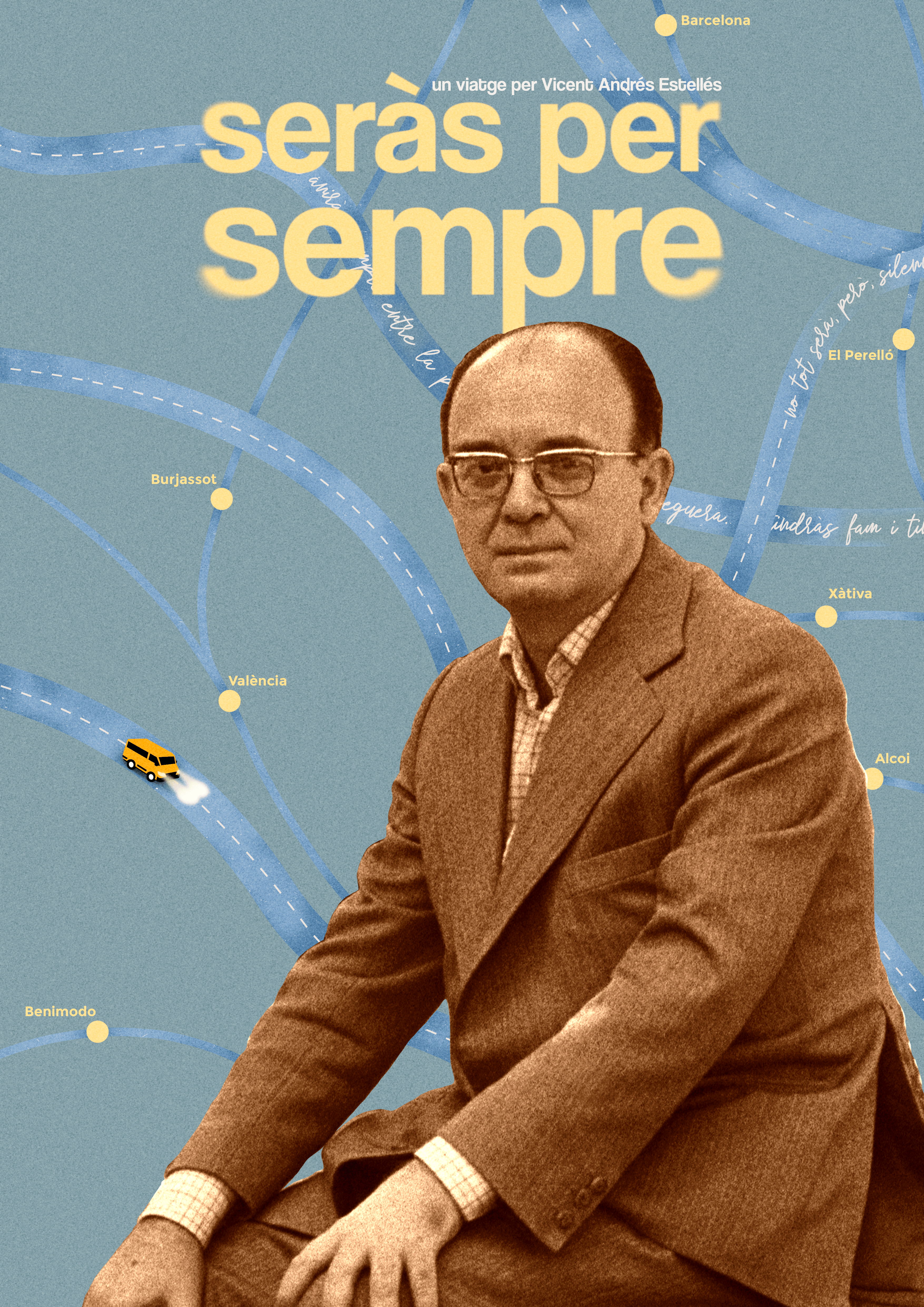 Cartell Seràs per Sempre OK