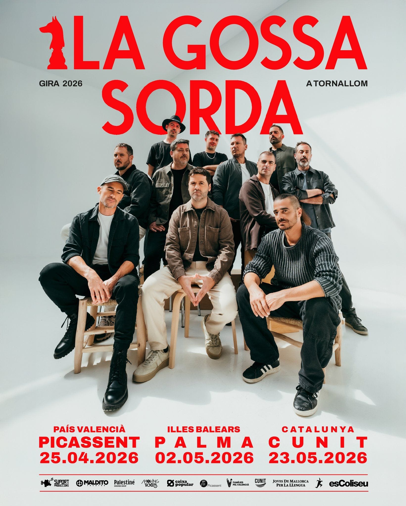 La Gossa Sorda Gira