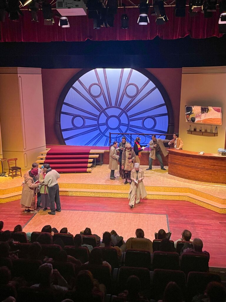 ballant teatre micalet