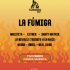 Cartell del Flamarada Fest 2025
