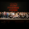 Guanyadores dels Premis Ovidi 2025