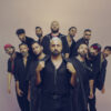 Fotografia promocional de La Fúmiga, la banda d'Alzira que es despedeix als escenaris